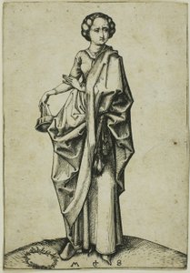  av Martin Schongauer
