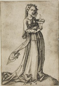  av Martin Schongauer