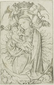  av Martin Schongauer