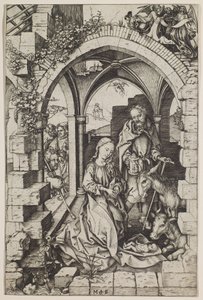  av Martin Schongauer