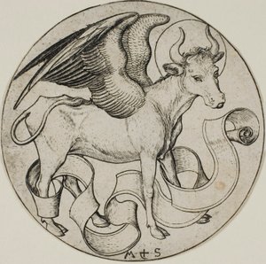  av Martin Schongauer