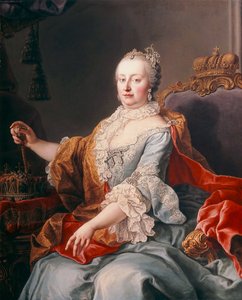 Maria Theresia fra Østerrike