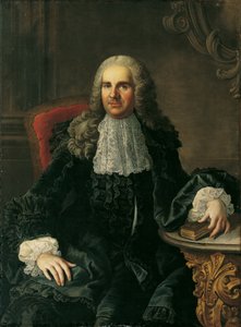 portrett av en gentleman
