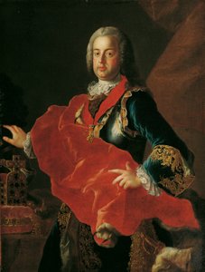 Keiser Franz I Stephan av Lorraine