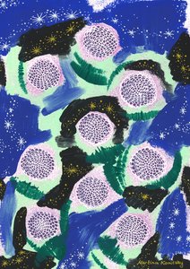 Camouflage Night Flowers (hyllest til Joseph von Eichendorff)