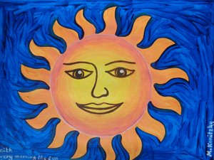 Tro - Hver dag står solen opp av Martina Konitzky