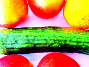 frukt og grønnsaker av Martina Konitzky