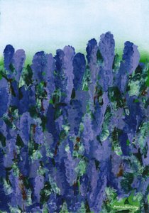lavendel av Martina Konitzky