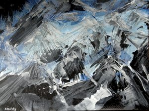 Vinter av Martina Konitzky