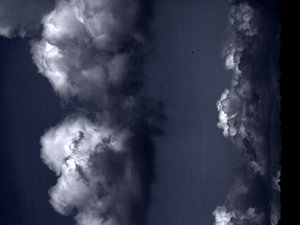 Overskyet himmel av Martina Konitzky