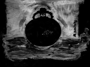 vase 3 av Martina Konitzky