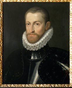 Keiser Rudolf II (maleri på lerret)