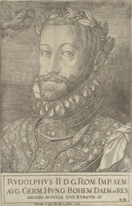 Keiser Rudolf II