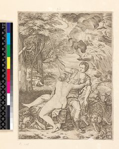 Venus og Adonis, ca. 1560-c. 1580