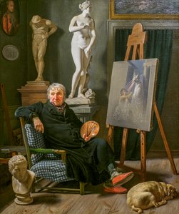 Maleren Christian August Lorentzen
