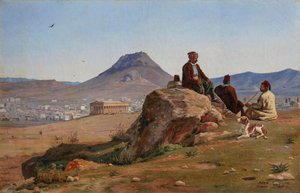  av Martinus Rørbye
