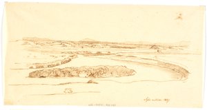 Vannsyre av Martinus Rørbye