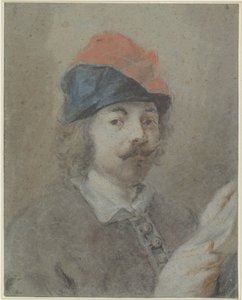 Portrett av Jacques Jordaens