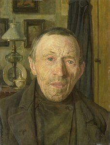 Bonde fra Laren, Nord-Holland av Martinus van Regteren Altena