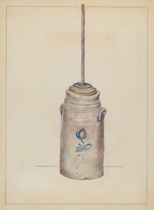 Churn av Mary Berner