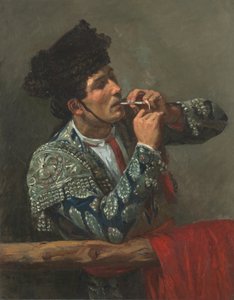 Etter tyrefekten av Mary Cassatt