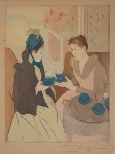  av Mary Cassatt