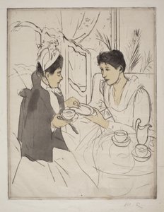  av Mary Cassatt