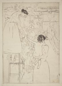  av Mary Cassatt