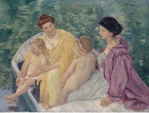  av Mary Cassatt