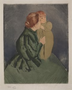  av Mary Cassatt