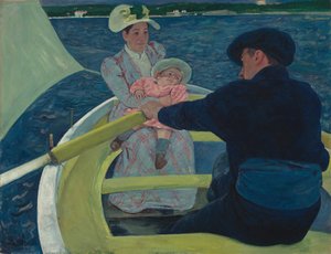  av Mary Cassatt