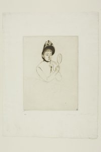 Panseret av Mary Cassatt
