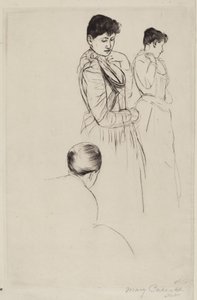 Beslaget av Mary Cassatt