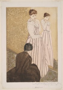 Tilpasningen av Mary Cassatt
