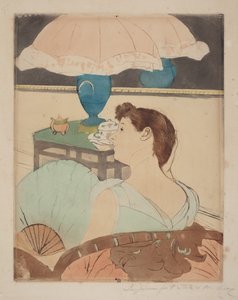  av Mary Cassatt