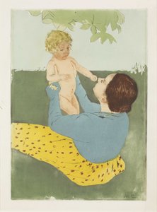  av Mary Cassatt