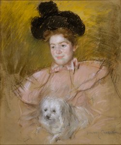  av Mary Cassatt
