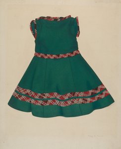 Barnekjole av Mary D. Porter