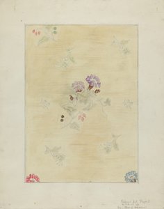 Kjole, 19351942. av Mary E Humes