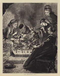 Helligdagsaften