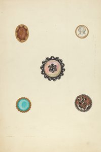 Knapper, 19351942. av Mary Fitzgerald
