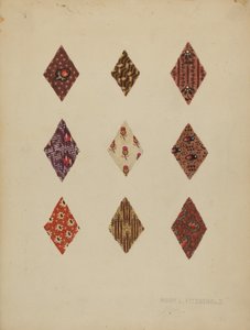 Dynelapper, ca. 1937.