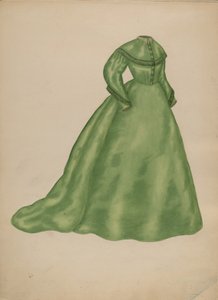 Wedding Dress, c. 1940.    1140142   no       norwegian Successfully Translated  Original: Man with Sword Translat: Man with Sword 1236297 no norwegian Successfully Translated Original: Saint Paul Preaching Translat: Saint Paul Preaching 1224161 no norwegi