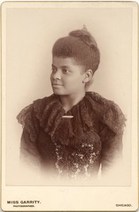 Ida B. Wells-Barnett av Mary Garrity