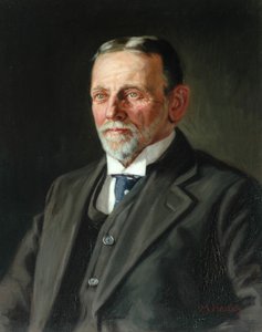William Farnish av Mary Healey