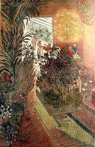 Blomsterbutikk av Mary Kuper
