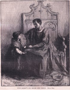 Hertug Roberts sønn før kong Henry AD 1106 av Mary L. Gow