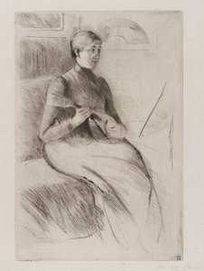  av Mary Stevenson Cassatt