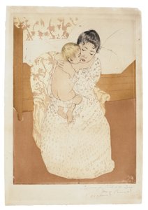  av Mary Stevenson Cassatt