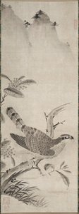 Hawk, midten av 1500-tallet. av Masayoshi Fujiwara